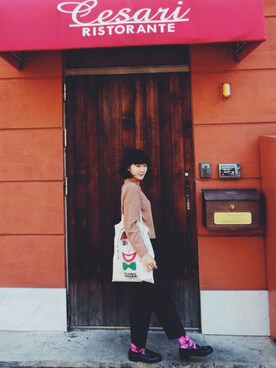 もんろうさんのコーディネート