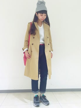 higuchinさんのコーディネート