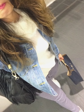 haruzさんのコーディネート