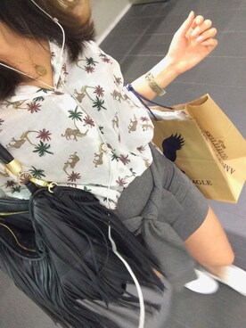 haruzさんのコーディネート