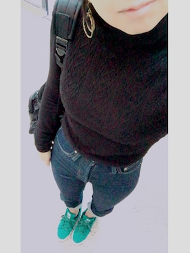 さぼまま㊼さん(レディース・158cm)の秋コーディネート