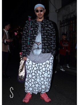 たかやんさんのコーディネート