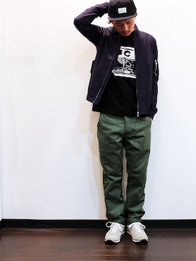 miyachiさんのコーディネート