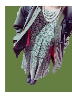 ヤ マ ダ コ ト コさんのコーディネート