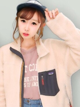 ヤ マ ダ コ ト コさんのコーディネート