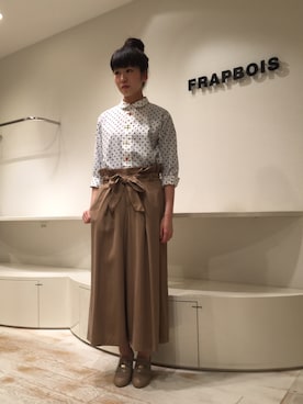 ondさんのコーディネート