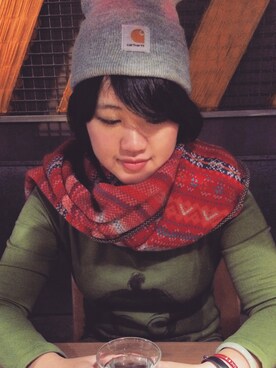 AJさんのコーディネート