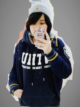 AJさんのコーディネート