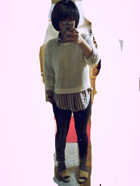 AJさんのコーディネート