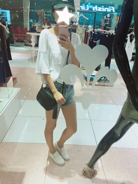 Jenwuさんのコーディネート