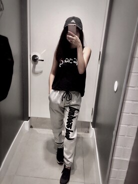 Jenwuさんのコーディネート