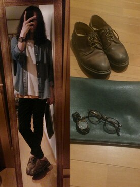 zuzuzuさんのコーディネート