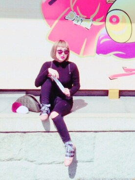 Kaeさんのコーディネート