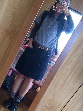 atty,,,さん（レディース・163cm）の秋コーディネート