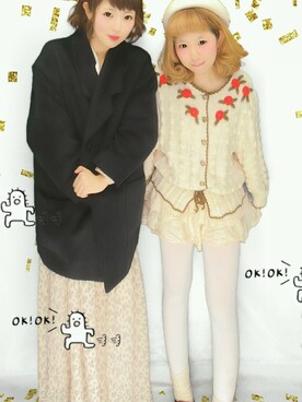 くうさんのコーディネート