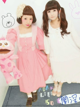 くうさんのコーディネート