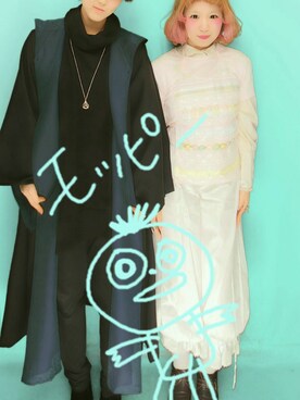 くうさんのコーディネート