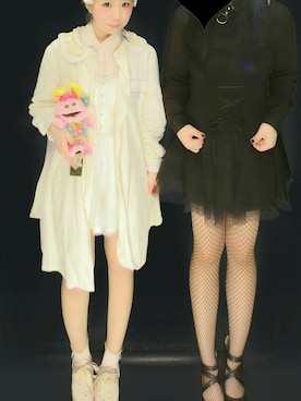 くうさんのコーディネート