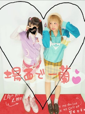 くうさんのコーディネート