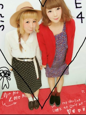 くうさんのコーディネート