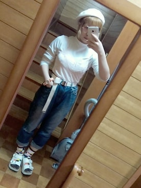 くうさんのコーディネート