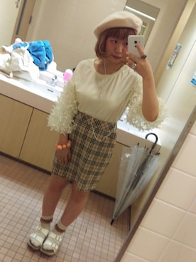 くうさんのコーディネート