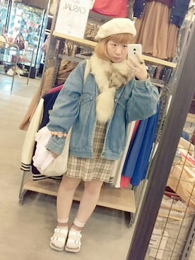 くうさんのコーディネート