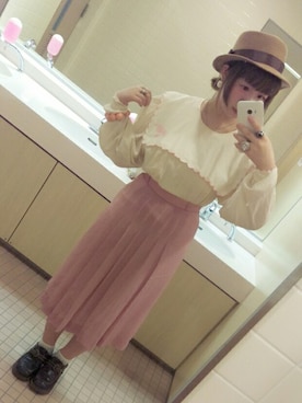 くうさんのコーディネート