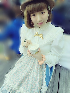 くうさんのコーディネート