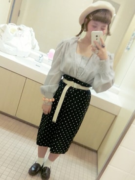 くうさんのコーディネート