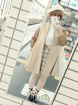 くうさんのコーディネート