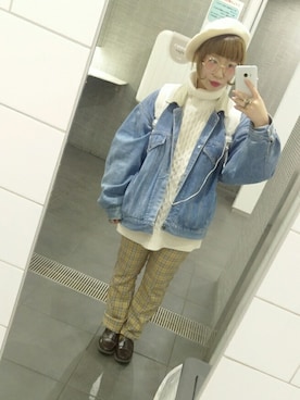 くうさんのコーディネート