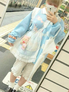 くうさんのコーディネート