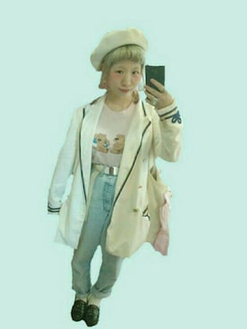 くうさんのコーディネート