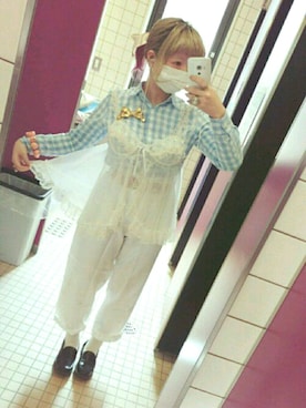 くうさんのコーディネート