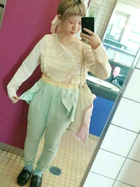 くうさんのコーディネート