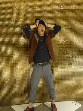 辰さんのコーディネート