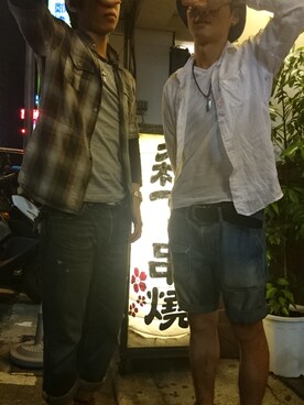 辰さんのコーディネート