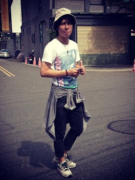 辰さんのコーディネート