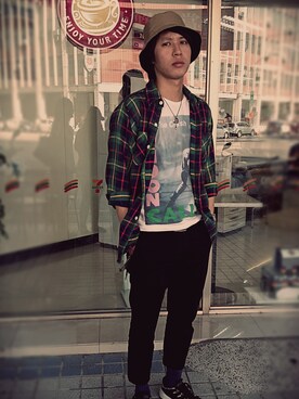 辰さんのコーディネート