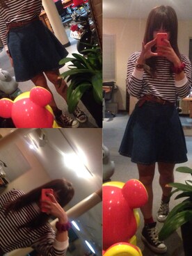 mmmさんのコーディネート