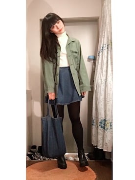 mmmさんのコーディネート