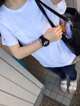 瑠々さんのコーディネート