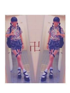 亜さんのコーディネート