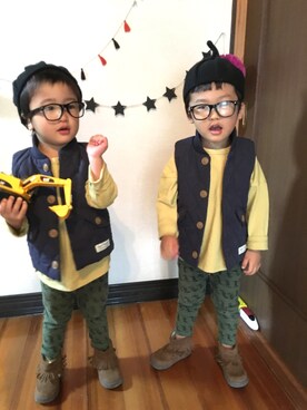 miki...◡̈1126さんのコーディネート