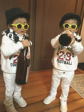 miki...◡̈1126さんのコーディネート