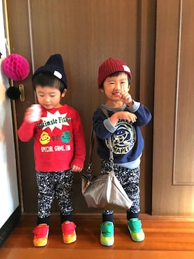 miki...◡̈1126さんのコーディネート