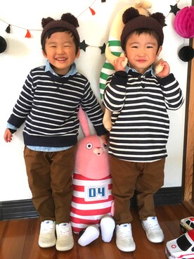 miki...◡̈1126さんのコーディネート