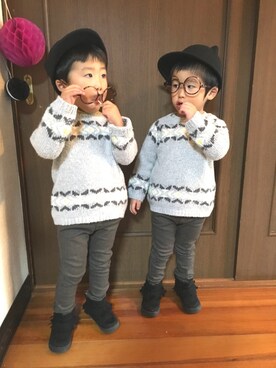 miki...◡̈1126さんのコーディネート