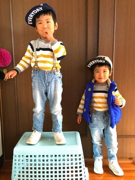 miki...◡̈1126さんのコーディネート